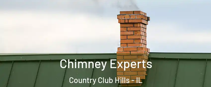  Chimney Experts Country Club Hills - IL