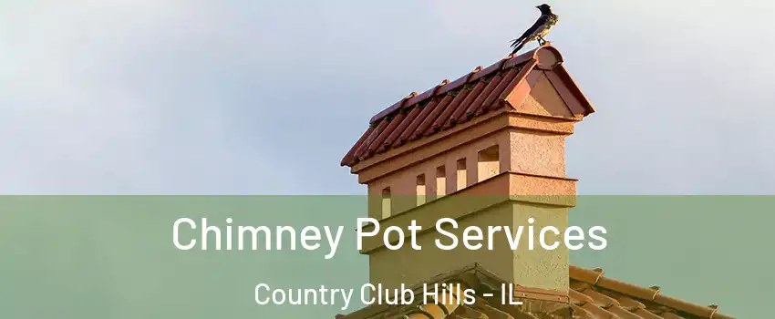  Chimney Pot Services Country Club Hills - IL