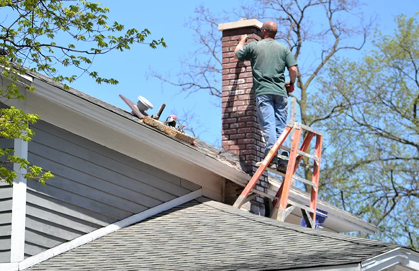 Chimney & Fireplace Inspections Services in Country Club Hills, IL