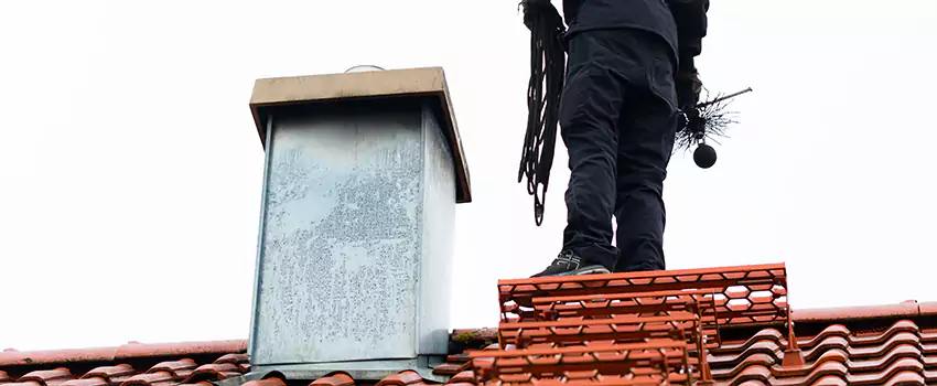 Chimney Liner Services Cost in Country Club Hills, IL