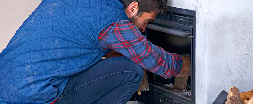 Gas Fireplace Inspection in Country Club Hills, Illinois