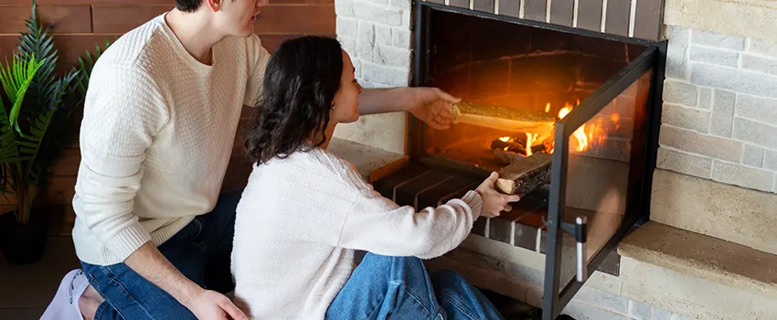 Kings Man Direct Vent Fireplaces Services in Country Club Hills, Illinois