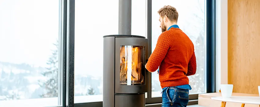 Pellet Stove Chimney Pipe Installation in Country Club Hills, IL