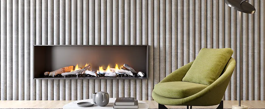 Town & Country Outdoor Fireplace in Country Club Hills, IL