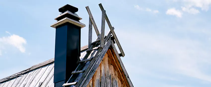 Chimney Pot Inspection in Country Club Hills, IL