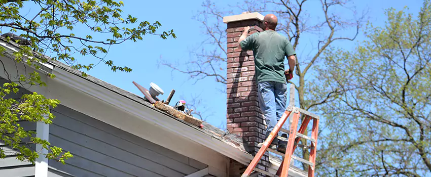 himney Crown Repair in Country Club Hills, Illinois