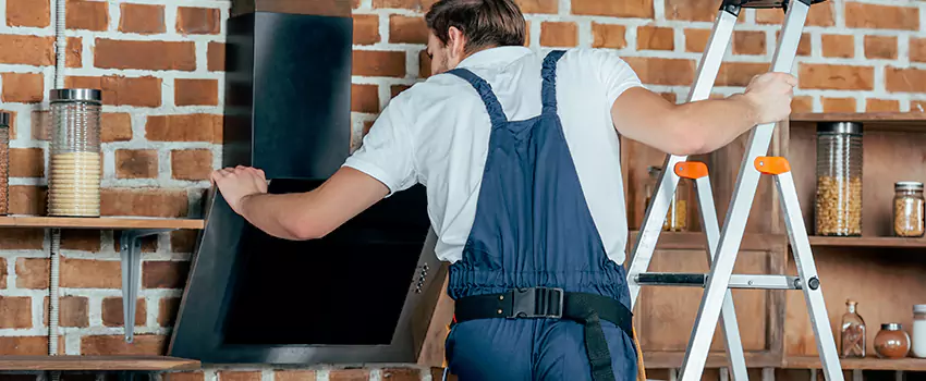 Modern Chimney Soot Cleaning Techniques in Country Club Hills, Illinois