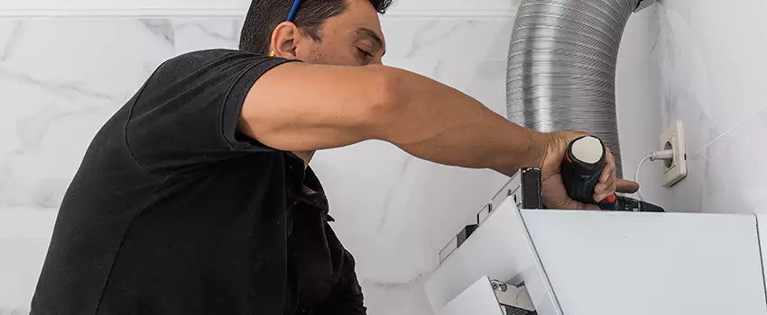 Dryer Vent Blockage Cleaning in Country Club Hills, IL