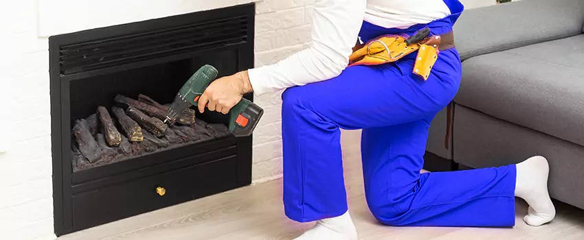 Fireplace Hearth Inspection And Repair in Country Club Hills, Illinois