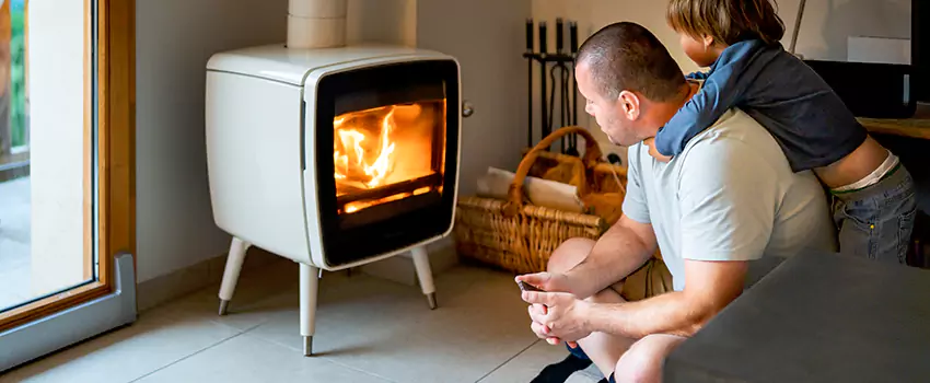 Fireplace Flue Maintenance Services in Country Club Hills, IL