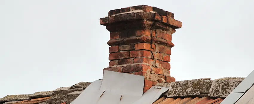 Cost of Fixing Blocked Chimney in Country Club Hills, Illinois