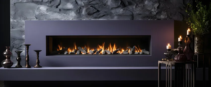 Ember Bed for Ventless Gas Fireplace in Country Club Hills, IL