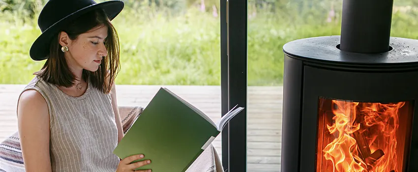 Pellet Stove Chimney Inspection in Country Club Hills, IL