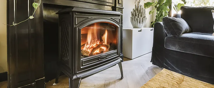 Valor Wood Fireplace in Country Club Hills, IL
